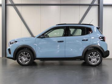 SPOTICAR Citroën C3 E-c3 Business 113pk Comfort Range 44 Kwh | 1ste Eigenaa Tweedehands - Suv Elektrisch Blauw - Amersfoort - 1200300709_2