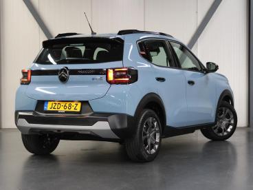 SPOTICAR Citroën C3 E-c3 Business 113pk Comfort Range 44 Kwh | 1ste Eigenaa Tweedehands - Suv Elektrisch Blauw - Amersfoort - 1200300709_3