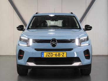 SPOTICAR Citroën C3 E-c3 Business 113pk Comfort Range 44 Kwh | 1ste Eigenaa Tweedehands - Suv Elektrisch Blauw - Amersfoort - 1200300709_5