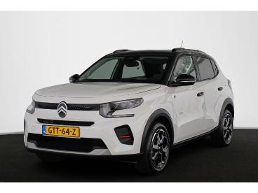 SPOTICAR Citroën C3 E-c3 Max 113pk 44 Kwh Camera Apple Carplay Clima Navi Tweedehands - Suv Elektrisch Wit - Almere - 1200301161_1