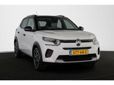 SPOTICAR Citroën C3 E-c3 Max 113pk 44 Kwh Camera Apple Carplay Clima Navi Tweedehands - Suv Elektrisch Wit - Almere - 1200301161_2