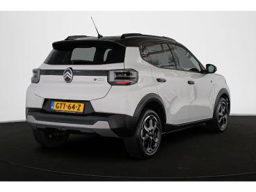 SPOTICAR Citroën C3 E-c3 Max 113pk 44 Kwh Camera Apple Carplay Clima Navi Tweedehands - Suv Elektrisch Wit - Almere - 1200301161_3
