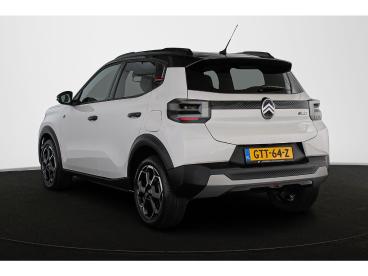 SPOTICAR Citroën C3 E-c3 Max 113pk 44 Kwh Camera Apple Carplay Clima Navi Tweedehands - Suv Elektrisch Wit - Almere - 1200301161_4