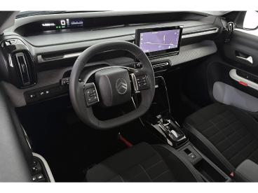SPOTICAR Citroën C3 E-c3 Max 113pk 44 Kwh Camera Apple Carplay Clima Navi Tweedehands - Suv Elektrisch Wit - Almere - 1200301161_5