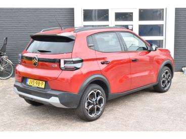 SPOTICAR Citroën C3  Tweedehands - Suv Elektrisch Rood - Waalwijk - 1200301535_3