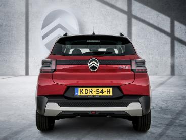 SPOTICAR Citroën C3 E-c3 Plus 113pk Comfort Range 44 Kwh 3 Fase | Twotone | Tweedehands - Suv Elektrisch Rood - Breda - 1200303067_3