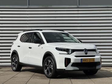SPOTICAR Citroën C3 Aircross E C3 Aircross 44 Kwh Max | Voorraadvoordeel | Navigatie | Camera Tweedehands - Suv Elektrisch Wit - Velp - 1200283950_2