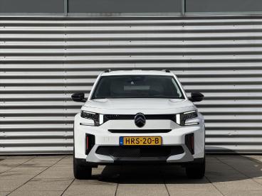 SPOTICAR Citroën C3 Aircross E C3 Aircross 44 Kwh Max | Voorraadvoordeel | Navigatie | Camera Tweedehands - Suv Elektrisch Wit - Velp - 1200283950_4