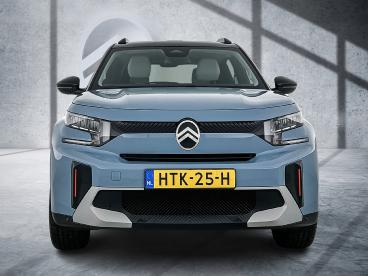 SPOTICAR Citroën C3 Aircross E C3 Aircross Max 113pk 44 Kwh 1 Fase Lader | Navigatie | Camera Tweedehands - Suv Elektrisch Blauw - Breda - 1200286289_5