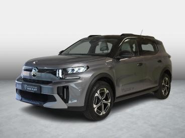 SPOTICAR Citroën C3 Aircross E C3 Aircross Max 113pk Extended Range 54 Kwh | Wltp 400km | Tweedehands - Suv Elektrisch Grijs - Gouda - 1200288704_1