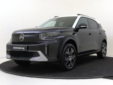 SPOTICAR Citroën C3 Aircross E C3 Aircross Plus 113pk 44 Kwh Extended Range | Comfortstoelen Tweedehands - Suv Elektrisch Zwart - S'gravenhage - 1200288882_1