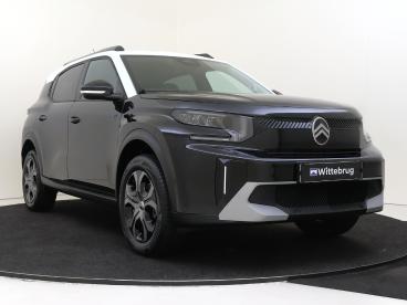SPOTICAR Citroën C3 Aircross E C3 Aircross Plus 113pk 44 Kwh Extended Range | Comfortstoelen Tweedehands - Suv Elektrisch Zwart - S'gravenhage - 1200288882_3