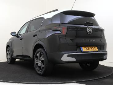 SPOTICAR Citroën C3 Aircross E C3 Aircross Plus 113pk 44 Kwh Extended Range | Comfortstoelen Tweedehands - Suv Elektrisch Zwart - S'gravenhage - 1200288882_4