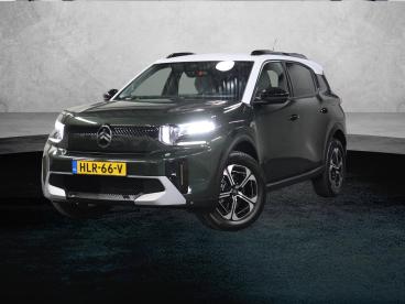 SPOTICAR Citroën C3 Aircross E C3 Aircross Max 44 Kwh 113pk | 1ste Eigenaar | Applecarplay/an Tweedehands - Suv Elektrisch Groen - Amersfoort - 1200288981_1