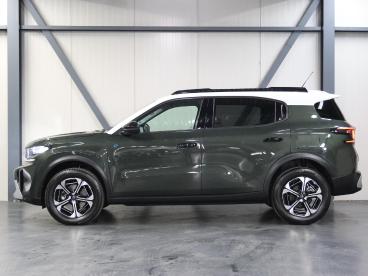 SPOTICAR Citroën C3 Aircross E C3 Aircross Max 44 Kwh 113pk | 1ste Eigenaar | Applecarplay/an Tweedehands - Suv Elektrisch Groen - Amersfoort - 1200288981_2