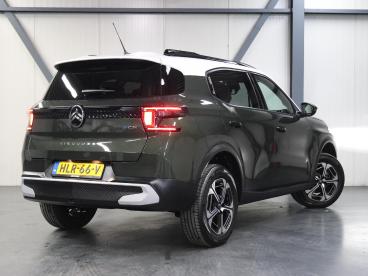 SPOTICAR Citroën C3 Aircross E C3 Aircross Max 44 Kwh 113pk | 1ste Eigenaar | Applecarplay/an Tweedehands - Suv Elektrisch Groen - Amersfoort - 1200288981_3