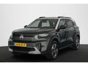 SPOTICAR Citroën C3 Aircross E C3 Aircross Max 113pk 44 Kwh Achteruitrijcamera Navigatie Appl Tweedehands - Suv Elektrisch Groen - Hilversum - 1200290038_1