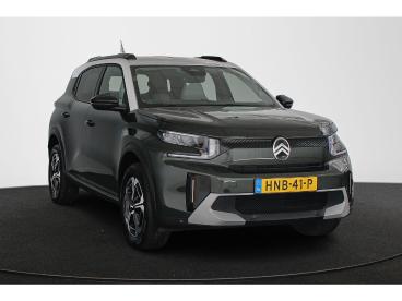 SPOTICAR Citroën C3 Aircross E C3 Aircross Max 113pk 44 Kwh Achteruitrijcamera Navigatie Appl Tweedehands - Suv Elektrisch Groen - Hilversum - 1200290038_2