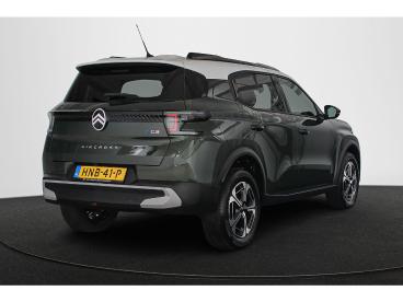 SPOTICAR Citroën C3 Aircross E C3 Aircross Max 113pk 44 Kwh Achteruitrijcamera Navigatie Appl Tweedehands - Suv Elektrisch Groen - Hilversum - 1200290038_3