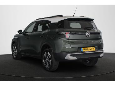SPOTICAR Citroën C3 Aircross E C3 Aircross Max 113pk 44 Kwh Achteruitrijcamera Navigatie Appl Tweedehands - Suv Elektrisch Groen - Hilversum - 1200290038_4