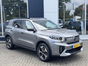 SPOTICAR Citroën C3 Aircross E C3 Aircross 44 Kwh Max | Voorraadvoordeel Climate Control | Cr Tweedehands - Suv Elektrisch Grijs - Arnhem - 1200291851_2