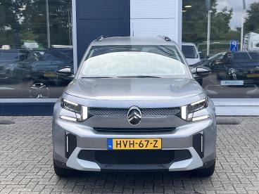SPOTICAR Citroën C3 Aircross E C3 Aircross 44 Kwh Max | Voorraadvoordeel Climate Control | Cr Tweedehands - Suv Elektrisch Grijs - Arnhem - 1200291851_3
