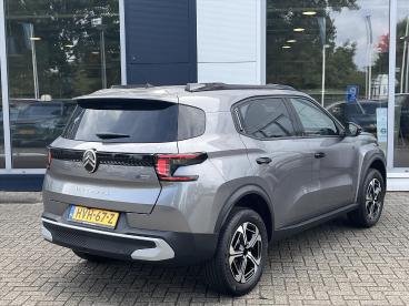 SPOTICAR Citroën C3 Aircross E C3 Aircross 44 Kwh Max | Voorraadvoordeel Climate Control | Cr Tweedehands - Suv Elektrisch Grijs - Arnhem - 1200291851_4