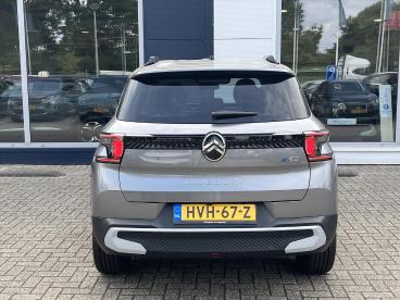 SPOTICAR Citroën C3 Aircross E C3 Aircross 44 Kwh Max | Voorraadvoordeel Climate Control | Cr Tweedehands - Suv Elektrisch Grijs - Arnhem - 1200291851_5