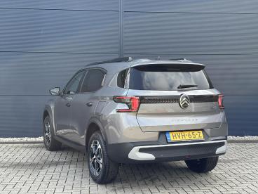 SPOTICAR Citroën C3 Aircross E C3 Aircross Ev 44kwh 113pk Max | Navigatie | Carplay/android A Tweedehands - Suv Elektrisch Grijs - Nijmegen - 1200292142_4