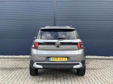 SPOTICAR Citroën C3 Aircross E C3 Aircross Ev 44kwh 113pk Max | Navigatie | Carplay/android A Tweedehands - Suv Elektrisch Grijs - Nijmegen - 1200292142_5