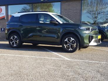 SPOTICAR Citroën C3 Aircross E C3 Aircross Ev 44kwh 113pk Max 3-fase Apple Carplay & Android Tweedehands - Suv Elektrisch Groen - Zierikzee - 1200292207_1