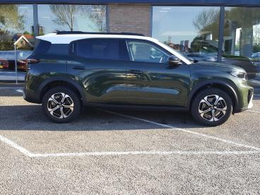 SPOTICAR Citroën C3 Aircross E C3 Aircross Ev 44kwh 113pk Max 3-fase Apple Carplay & Android Tweedehands - Suv Elektrisch Groen - Zierikzee - 1200292207_3