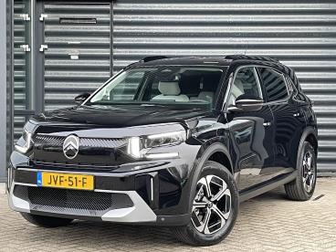 SPOTICAR Citroën C3 Aircross E C3 Aircross Max 113pk Extended Range 54 Kwh Camera Navigatie C Tweedehands - Suv Elektrisch Zwart - Almere - 1200293590_1