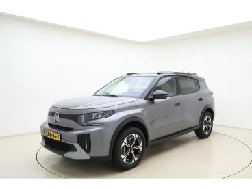 SPOTICAR Citroën C3 Aircross E C3 Aircross Max 113pk Extended Range 54 Kwh | Comfort Stoelen Tweedehands - Suv Elektrisch Grijs - Emmeloord - 1200294069_1