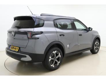 SPOTICAR Citroën C3 Aircross E C3 Aircross Max 113pk Extended Range 54 Kwh | Comfort Stoelen Tweedehands - Suv Elektrisch Grijs - Emmeloord - 1200294069_2
