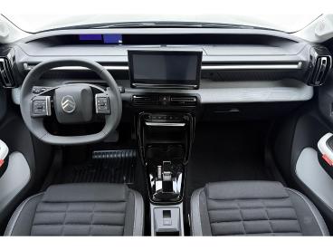 SPOTICAR Citroën C3 Aircross E C3 Aircross Max 113pk Extended Range 54 Kwh | Comfort Stoelen Tweedehands - Suv Elektrisch Grijs - Emmeloord - 1200294069_3