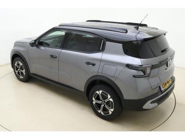 SPOTICAR Citroën C3 Aircross E C3 Aircross Max 113pk Extended Range 54 Kwh | Comfort Stoelen Tweedehands - Suv Elektrisch Grijs - Emmeloord - 1200294069_4