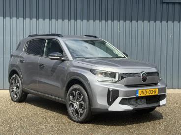 SPOTICAR Citroën C3 Aircross E C3 Aircross Plus 113pk Comfort Range 44 Kwh | Apple Carplay | Tweedehands - Suv Elektrisch Grijs - Ruurlo - 1200295567_2