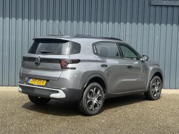 SPOTICAR Citroën C3 Aircross E C3 Aircross Plus 113pk Comfort Range 44 Kwh | Apple Carplay | Tweedehands - Suv Elektrisch Grijs - Ruurlo - 1200295567_4