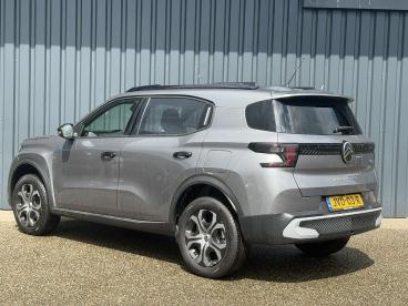 SPOTICAR Citroën C3 Aircross E C3 Aircross Plus 113pk Comfort Range 44 Kwh | Apple Carplay | Tweedehands - Suv Elektrisch Grijs - Ruurlo - 1200295567_5