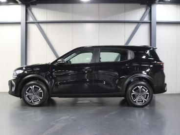 SPOTICAR Citroën C3 Aircross E C3 Aircross You 113pk Comfort Range 44 Kwh | 8 Jaar Garantie | Tweedehands - Suv Elektrisch Zwart - Amersfoort - 1200297361_2