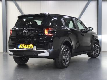 SPOTICAR Citroën C3 Aircross E C3 Aircross You 113pk Comfort Range 44 Kwh | 8 Jaar Garantie | Tweedehands - Suv Elektrisch Zwart - Amersfoort - 1200297361_3