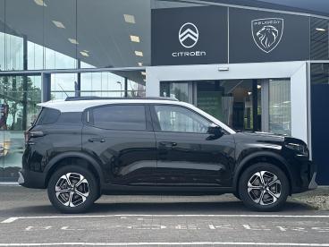 SPOTICAR Citroën C3 Aircross E C3 Aircross Max 113pk Comfort Range 44 Kwh | Comfort Stoelen | Tweedehands - Suv Elektrisch Zwart - Emmeloord - 1200298603_3