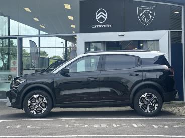 SPOTICAR Citroën C3 Aircross E C3 Aircross Max 113pk Comfort Range 44 Kwh | Comfort Stoelen | Tweedehands - Suv Elektrisch Zwart - Emmeloord - 1200298603_4