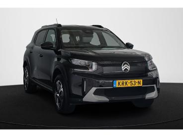 SPOTICAR Citroën C3 Aircross E C3 Aircross Max 113pk Comfort Range 44 Kwh Camera Apple Carpla Tweedehands - Suv Elektrisch Zwart - Hilversum - 1200298888_2