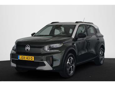 SPOTICAR Citroën C3 Aircross E C3 Aircross Max 113pk Comfort Range 44 Kwh Camera Apple Carpla Tweedehands - Suv Elektrisch Groen - Almere - 1200299125_1