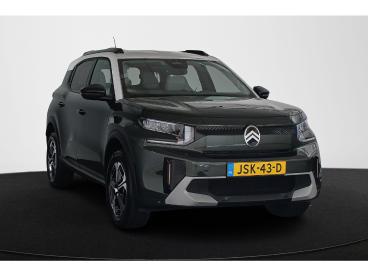 SPOTICAR Citroën C3 Aircross E C3 Aircross Max 113pk Comfort Range 44 Kwh Camera Apple Carpla Tweedehands - Suv Elektrisch Groen - Almere - 1200299125_2