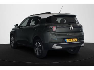 SPOTICAR Citroën C3 Aircross E C3 Aircross Max 113pk Comfort Range 44 Kwh Camera Apple Carpla Tweedehands - Suv Elektrisch Groen - Almere - 1200299125_4