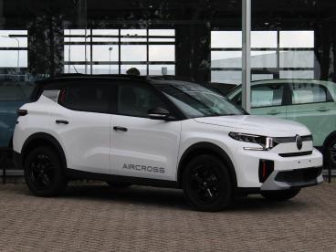 SPOTICAR Citroën C3 Aircross E C3 Aircross Collection 113pk Extended Range 54 Kwh Voorraad Ko Tweedehands - Suv Elektrisch Wit - Tiel - 1200299674_1