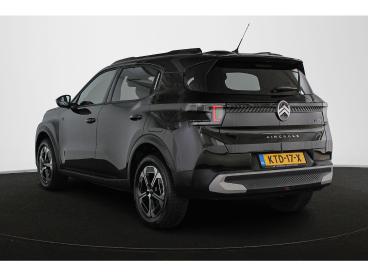 SPOTICAR Citroën C3 Aircross E C3 Aircross Max 113pk Extended Range 54 Kwh Stuur-stoelverwarm Tweedehands - Suv Elektrisch Zwart - Mijdrecht - 1200300330_4